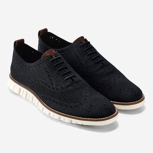 Cole Haan Zerogrand Stitchlite Oxfords Shoes